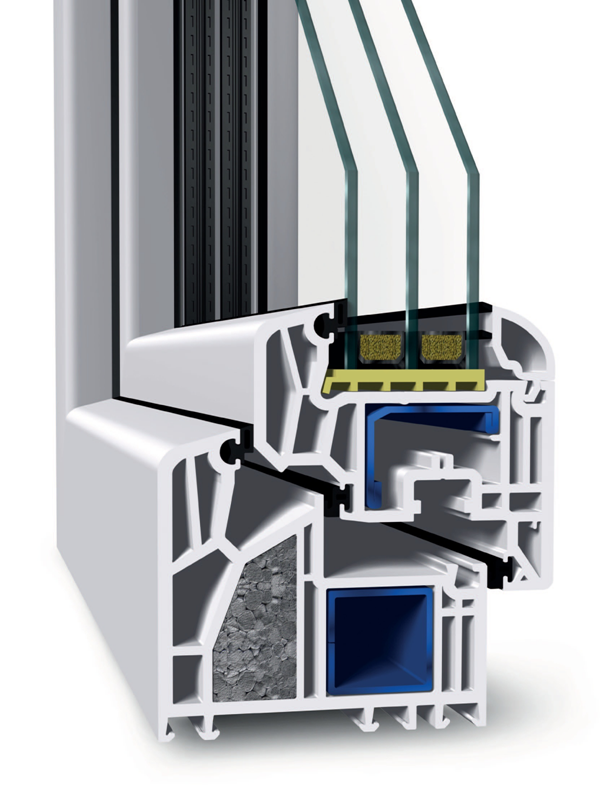 alphaline 90 profil